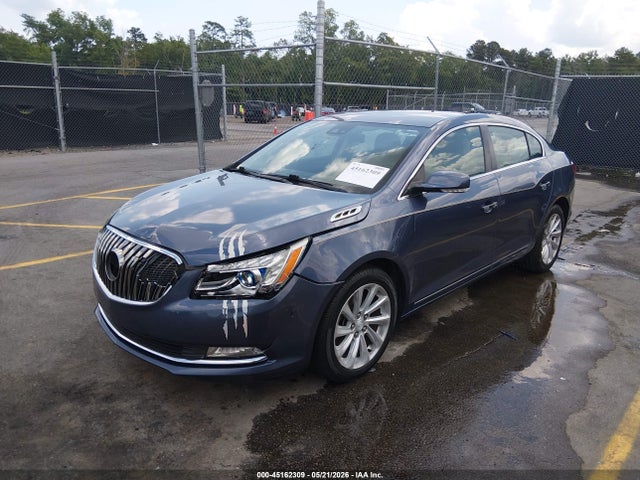 Продажа на аукционе авто 2015 Buick Lacrosse Leather, vin: 1G4GB5G3XFF291761, номер лота: 45162309