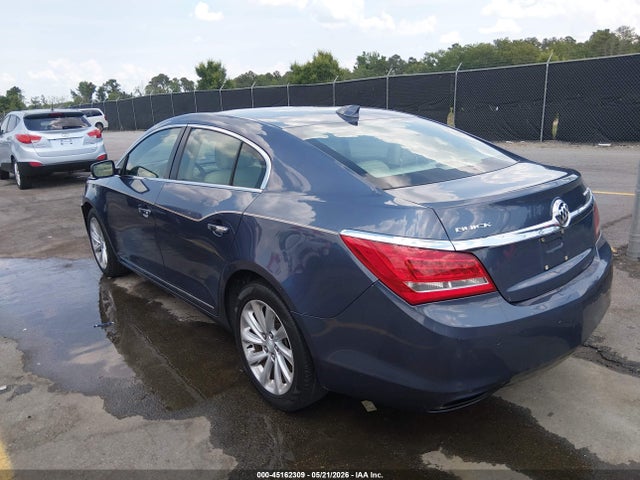 Продажа на аукционе авто 2015 Buick Lacrosse Leather, vin: 1G4GB5G3XFF291761, номер лота: 45162309