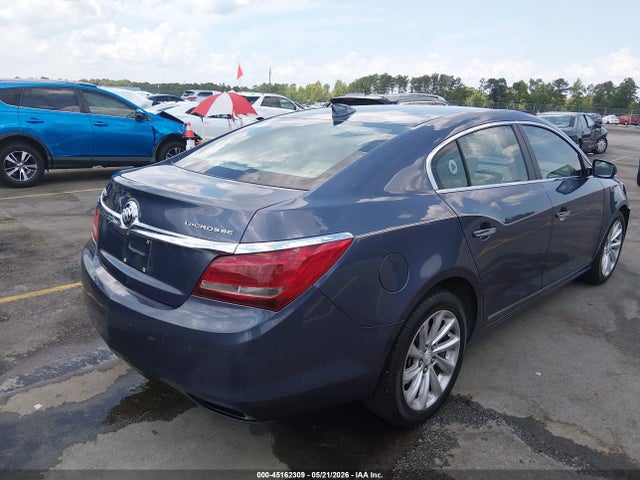 Продажа на аукционе авто 2015 Buick Lacrosse Leather, vin: 1G4GB5G3XFF291761, номер лота: 45162309
