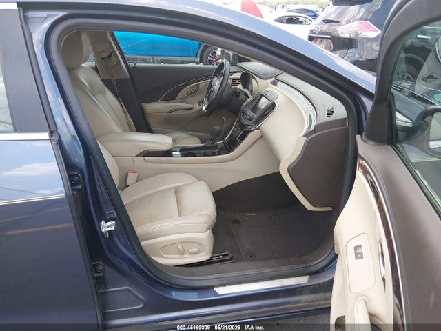 Продажа на аукционе авто 2015 Buick Lacrosse Leather, vin: 1G4GB5G3XFF291761, номер лота: 45162309
