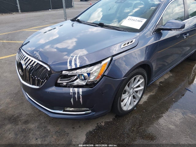 Продажа на аукционе авто 2015 Buick Lacrosse Leather, vin: 1G4GB5G3XFF291761, номер лота: 45162309