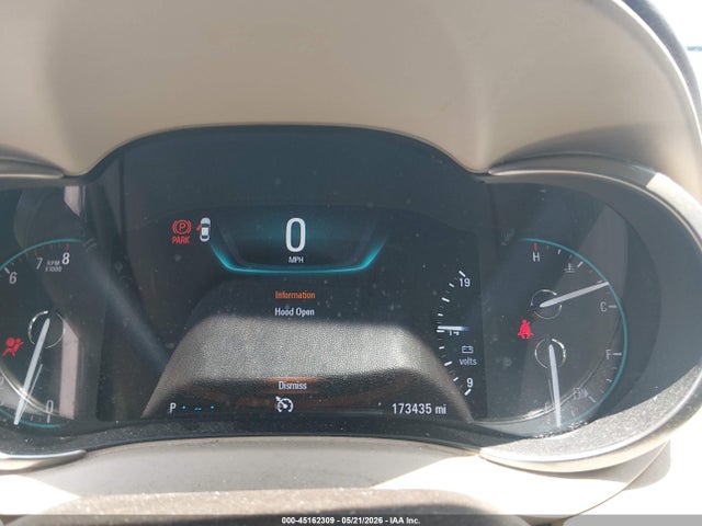 Продажа на аукционе авто 2015 Buick Lacrosse Leather, vin: 1G4GB5G3XFF291761, номер лота: 45162309