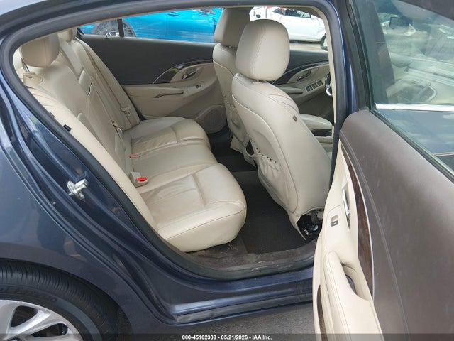 Продажа на аукционе авто 2015 Buick Lacrosse Leather, vin: 1G4GB5G3XFF291761, номер лота: 45162309