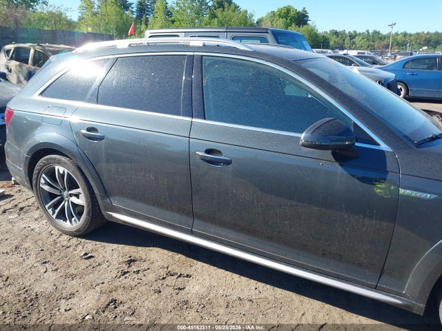 Продажа на аукционе авто 2018 Audi A4 Allroad 2.0t Premium, vin: WA18NAF41JA116043, номер лота: 45162311