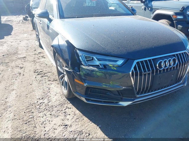 45162311 :رقم المزاد ، WA18NAF41JA116043 vin ، 2018 Audi A4 Allroad 2.0t Premium مزاد بيع