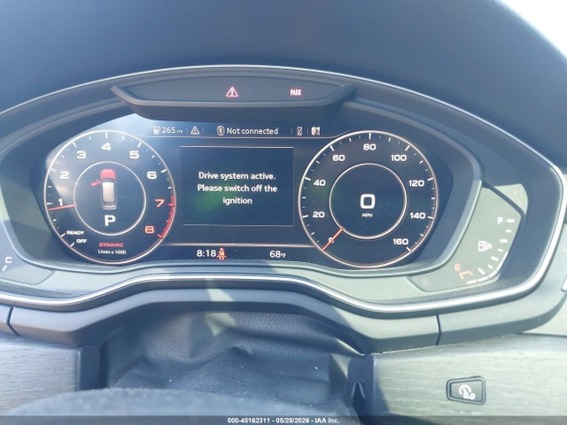 WA18NAF41JA116043 Audi A4 Allroad 2.0t Premium