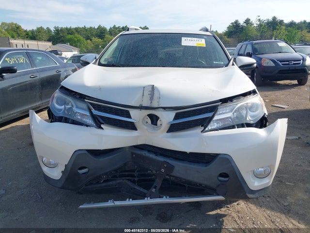 Toyota Rav4 Limited 2015 2T3DFREV8FW323693 Image 12