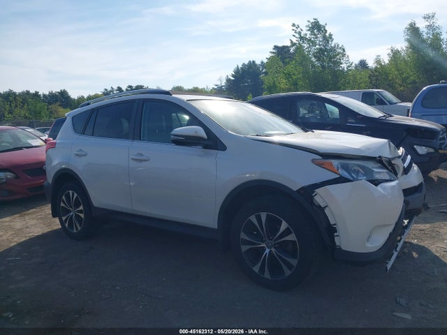 Toyota Rav4 Limited 2015 2T3DFREV8FW323693 Image 13