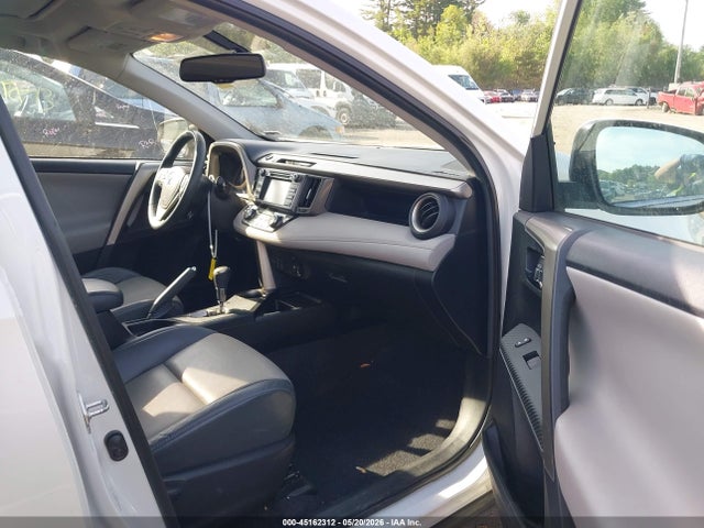 Toyota Rav4 Limited 2015 2T3DFREV8FW323693 Image 5