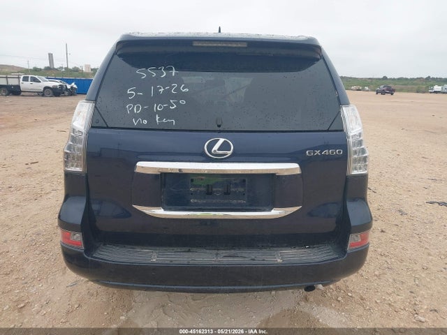 Lexus Gx 460 Premium 2019 JTJBM7FX8K5225537 Image 16