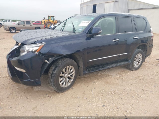 Lexus Gx 460 Premium 2019 JTJBM7FX8K5225537 Image 2