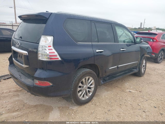 Lexus Gx 460 Premium 2019 JTJBM7FX8K5225537 Image 4