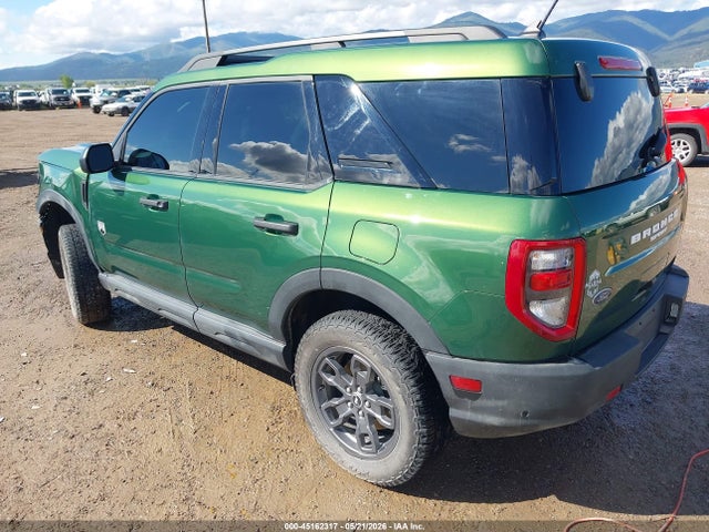 Ford Bronco Sport Big Bend 2024 3FMCR9B63RRF19691 Image 3