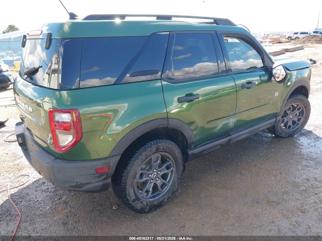 Ford Bronco Sport Big Bend 2024 3FMCR9B63RRF19691 Image 4