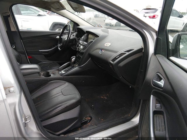 2013 Ford Focus Titanium მანქანა იყიდება აუქციონზე, vin: 1FADP3N22DL206715, აუქციონის ნომერი: 45162319