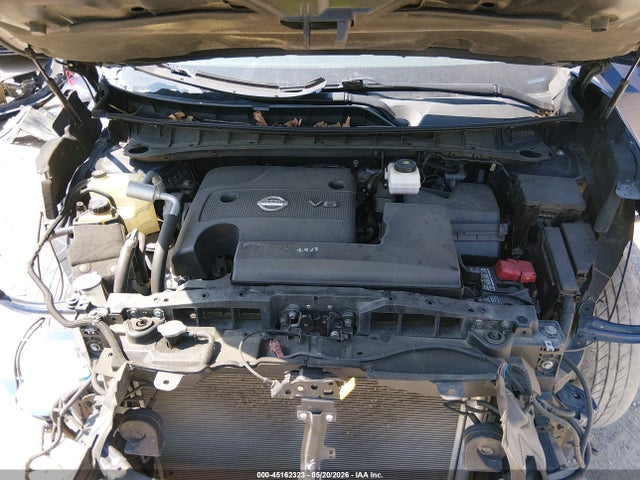 Aukcja sprzedaży 2020 Nissan Murano S Fwd, vin: 5N1AZ2AJ1LN170691, numer aukcji: 45162323