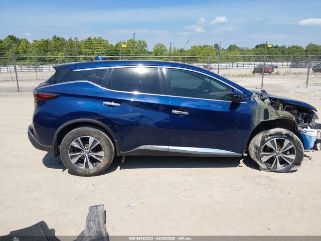Aukcja sprzedaży 2020 Nissan Murano S Fwd, vin: 5N1AZ2AJ1LN170691, numer aukcji: 45162323