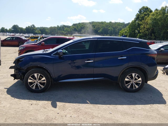 Aukcja sprzedaży 2020 Nissan Murano S Fwd, vin: 5N1AZ2AJ1LN170691, numer aukcji: 45162323