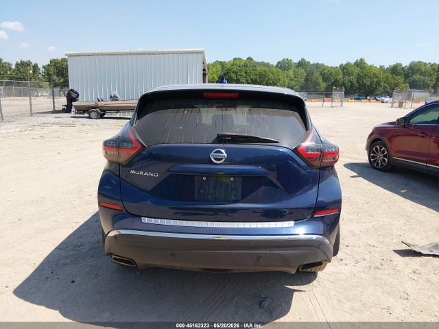 Aukcja sprzedaży 2020 Nissan Murano S Fwd, vin: 5N1AZ2AJ1LN170691, numer aukcji: 45162323