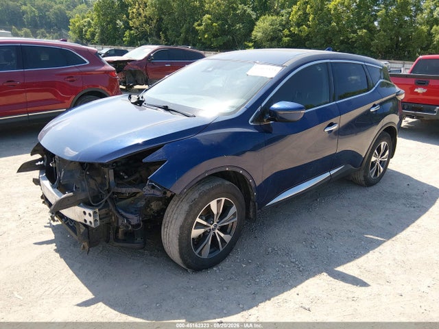 Aukcja sprzedaży 2020 Nissan Murano S Fwd, vin: 5N1AZ2AJ1LN170691, numer aukcji: 45162323