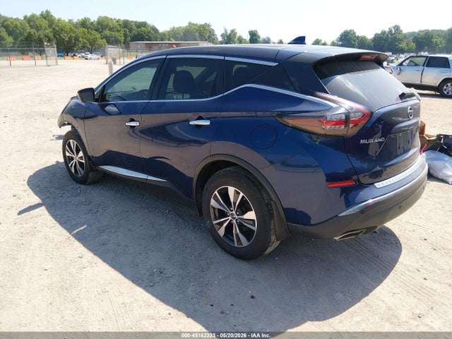 Aukcja sprzedaży 2020 Nissan Murano S Fwd, vin: 5N1AZ2AJ1LN170691, numer aukcji: 45162323