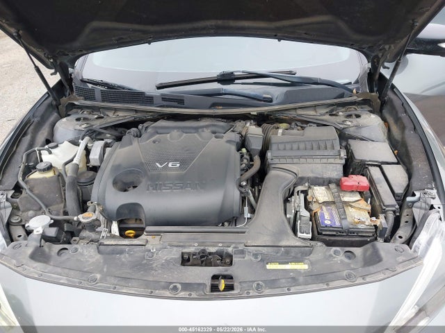 Aukcja sprzedaży 2017 Nissan Maxima 3.5 Platinum, vin: 1N4AA6AP1HC408362, numer aukcji: 45162329