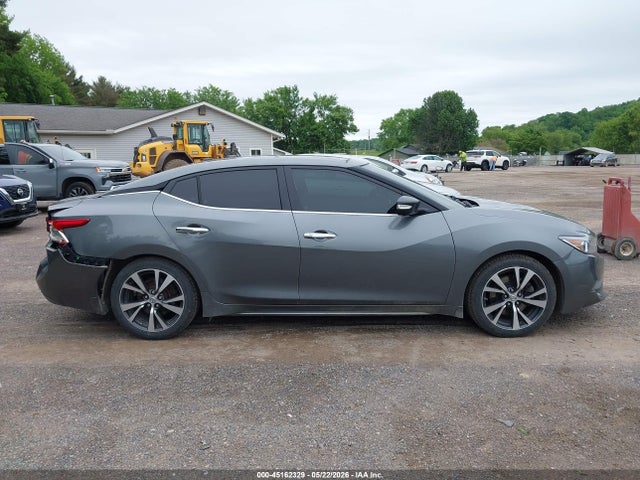 Aukcja sprzedaży 2017 Nissan Maxima 3.5 Platinum, vin: 1N4AA6AP1HC408362, numer aukcji: 45162329