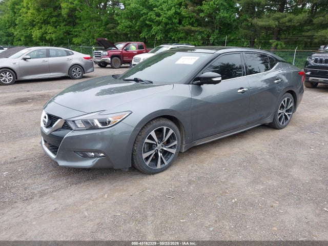 Aukcja sprzedaży 2017 Nissan Maxima 3.5 Platinum, vin: 1N4AA6AP1HC408362, numer aukcji: 45162329