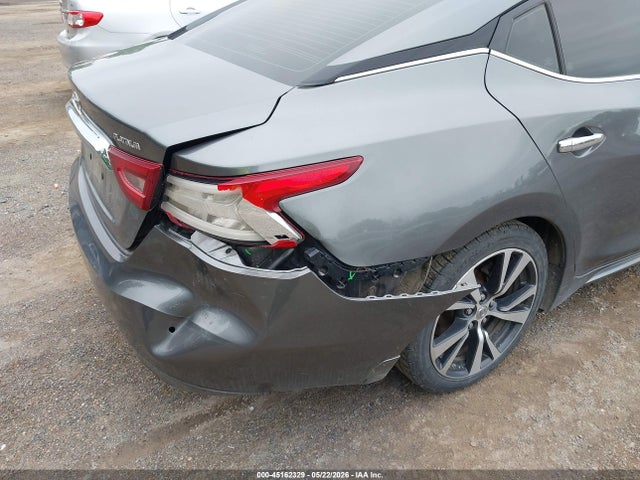 Aukcja sprzedaży 2017 Nissan Maxima 3.5 Platinum, vin: 1N4AA6AP1HC408362, numer aukcji: 45162329