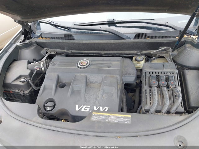 Продаж на аукціоні авто 2011 Cadillac Srx Luxury Collection, vin: 3GYFNAEY6BS512397, номер лоту: 45162330