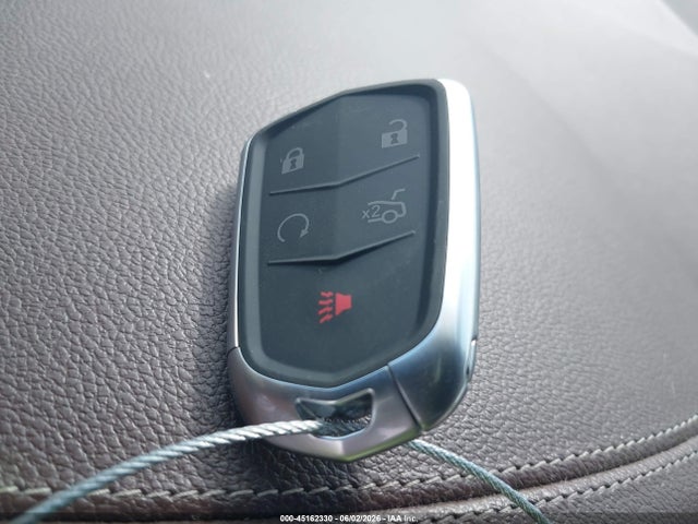 Продаж на аукціоні авто 2011 Cadillac Srx Luxury Collection, vin: 3GYFNAEY6BS512397, номер лоту: 45162330