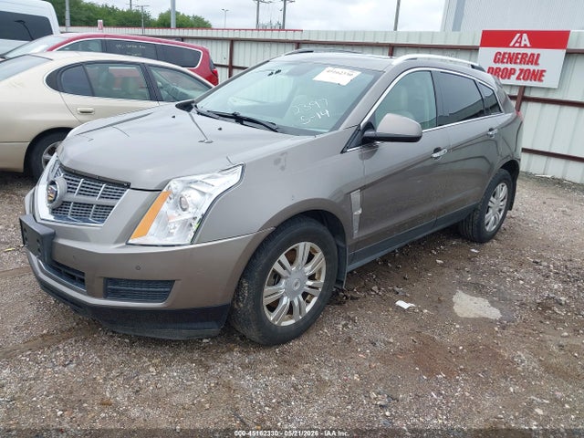 Продаж на аукціоні авто 2011 Cadillac Srx Luxury Collection, vin: 3GYFNAEY6BS512397, номер лоту: 45162330