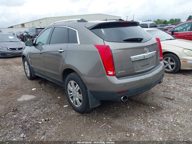 Продаж на аукціоні авто 2011 Cadillac Srx Luxury Collection, vin: 3GYFNAEY6BS512397, номер лоту: 45162330
