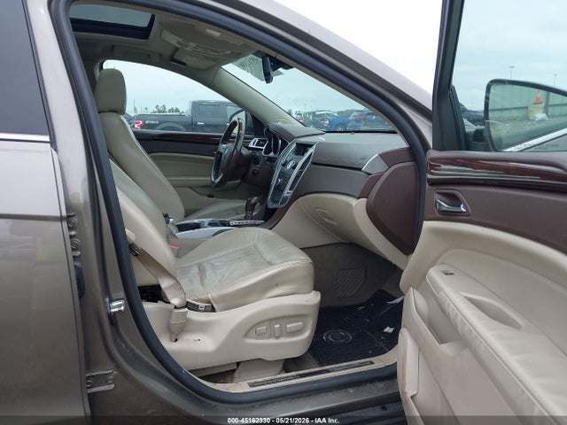 Продаж на аукціоні авто 2011 Cadillac Srx Luxury Collection, vin: 3GYFNAEY6BS512397, номер лоту: 45162330