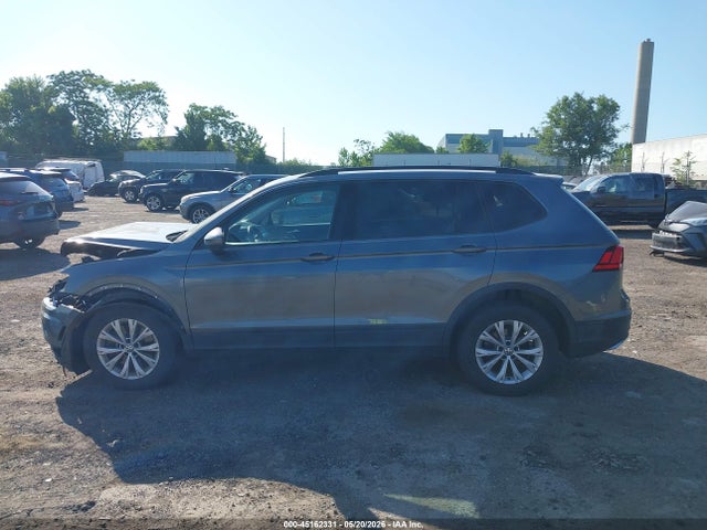 Продажа на аукционе авто 2019 Volkswagen Tiguan 2.0t S, vin: 3VV0B7AX4KM031803, номер лота: 45162331
