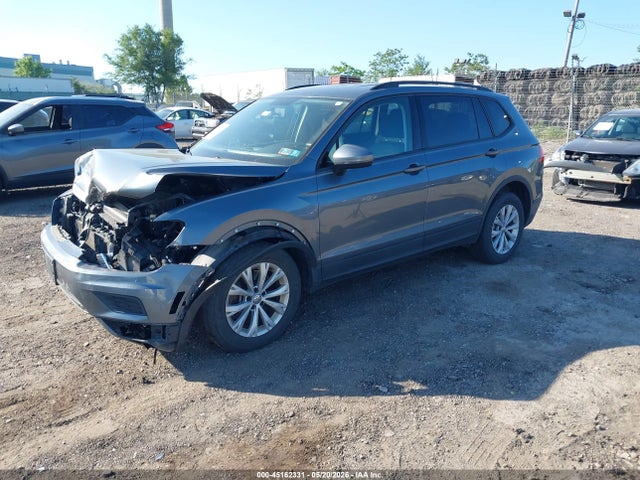 Продажа на аукционе авто 2019 Volkswagen Tiguan 2.0t S, vin: 3VV0B7AX4KM031803, номер лота: 45162331