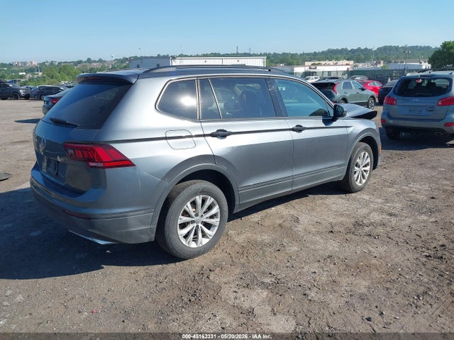 Продажа на аукционе авто 2019 Volkswagen Tiguan 2.0t S, vin: 3VV0B7AX4KM031803, номер лота: 45162331