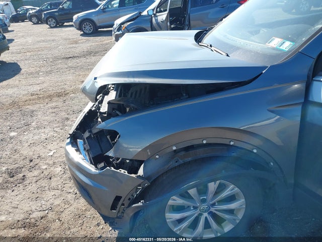 Продажа на аукционе авто 2019 Volkswagen Tiguan 2.0t S, vin: 3VV0B7AX4KM031803, номер лота: 45162331