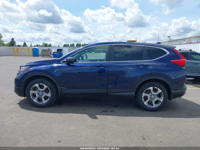 2HKRW2H5XJH621204 Honda CR-V EX