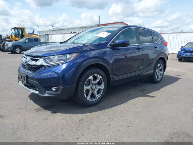 2HKRW2H5XJH621204 Honda CR-V EX