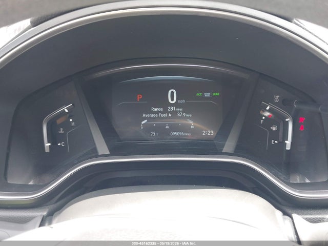 2HKRW2H5XJH621204 Honda CR-V EX