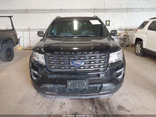 Продаж на аукціоні авто 2017 Ford Explorer Xlt, vin: 1FM5K8D84HGD11301, номер лоту: 45162336