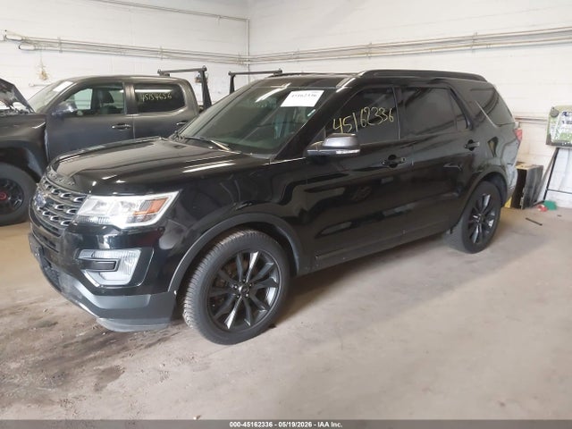 Продаж на аукціоні авто 2017 Ford Explorer Xlt, vin: 1FM5K8D84HGD11301, номер лоту: 45162336
