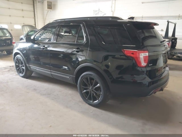 Продаж на аукціоні авто 2017 Ford Explorer Xlt, vin: 1FM5K8D84HGD11301, номер лоту: 45162336