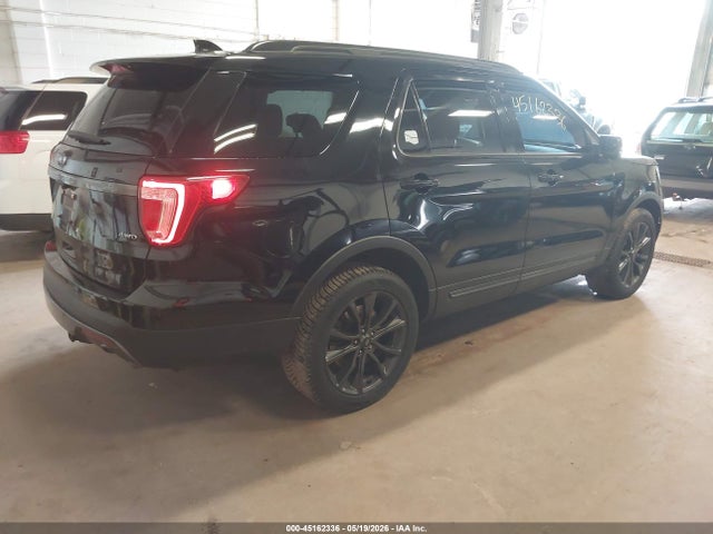 Продаж на аукціоні авто 2017 Ford Explorer Xlt, vin: 1FM5K8D84HGD11301, номер лоту: 45162336