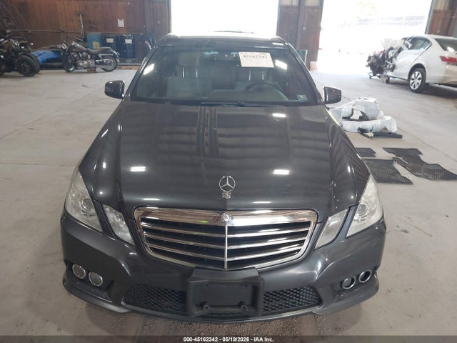 Aukcja sprzedaży 2010 Mercedes-benz E 350 4matic, vin: WDDHF8HB1AA226281, numer aukcji: 45162342