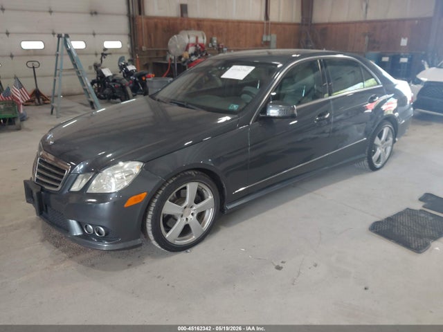 Aukcja sprzedaży 2010 Mercedes-benz E 350 4matic, vin: WDDHF8HB1AA226281, numer aukcji: 45162342