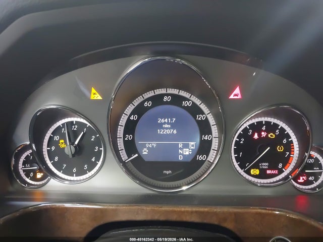 Aukcja sprzedaży 2010 Mercedes-benz E 350 4matic, vin: WDDHF8HB1AA226281, numer aukcji: 45162342