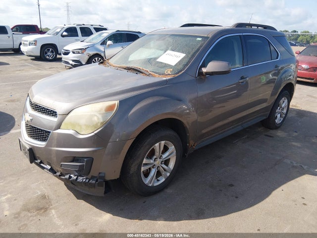 Продаж на аукціоні авто 2011 Chevrolet Equinox 1lt, vin: 2CNFLEEC6B6270485, номер лоту: 45162343