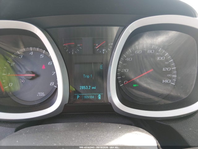 Продаж на аукціоні авто 2011 Chevrolet Equinox 1lt, vin: 2CNFLEEC6B6270485, номер лоту: 45162343